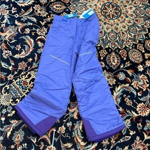 Columbia Kids' Violet Snow Pants